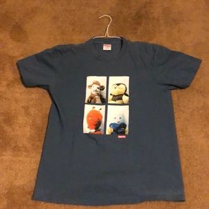 Supreme Mike kelley Ahhh! Youth T-shirt Slate